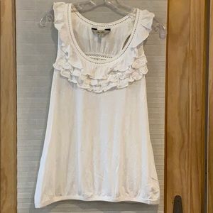 Anthropologie Ric Rac Tank Top